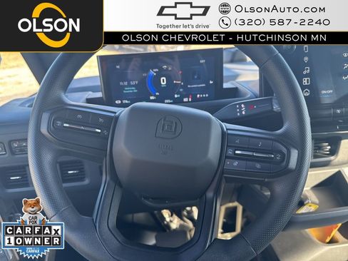 Used 2024 Chevrolet Brightdrop 400 w/ Commercial Equipment Package image 15