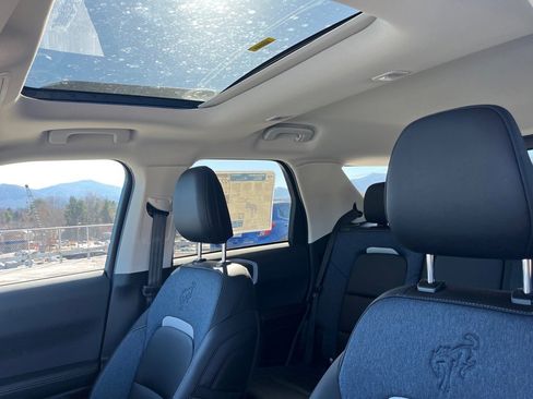 New 2025 Ford Bronco Sport Outer Banks w/ Outer Banks Tech Package+ image 7