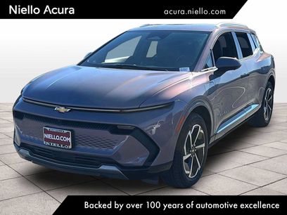 Used 2024 Chevrolet Equinox EV LT