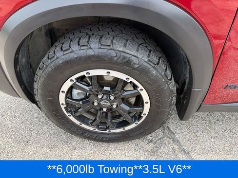 Used 2025 Nissan Pathfinder Rock Creek AWD/4WD image 30