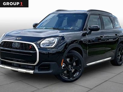 New 2027 MINI Cooper Countryman S