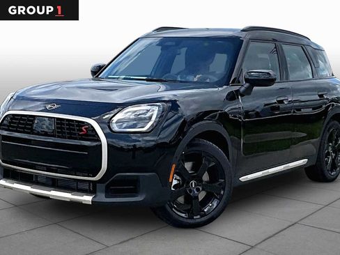New 2027 MINI Cooper Countryman S AWD/4WD image 1