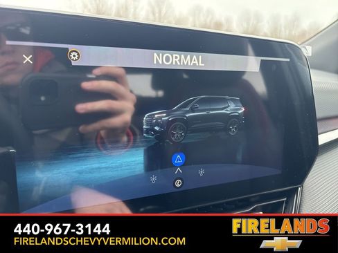 New 2026 Chevrolet Equinox RS w/ Safety and Technology Package image 26