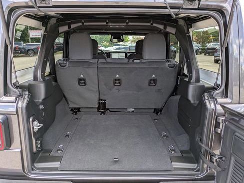 New 2025 Jeep Wrangler Sport S image 13