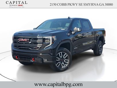 New 2026 GMC Sierra 1500 AT4 w/ Technology Package