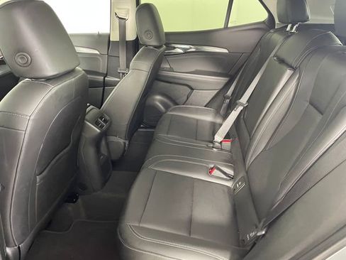 Certified 2025 Buick Envision Preferred image 16