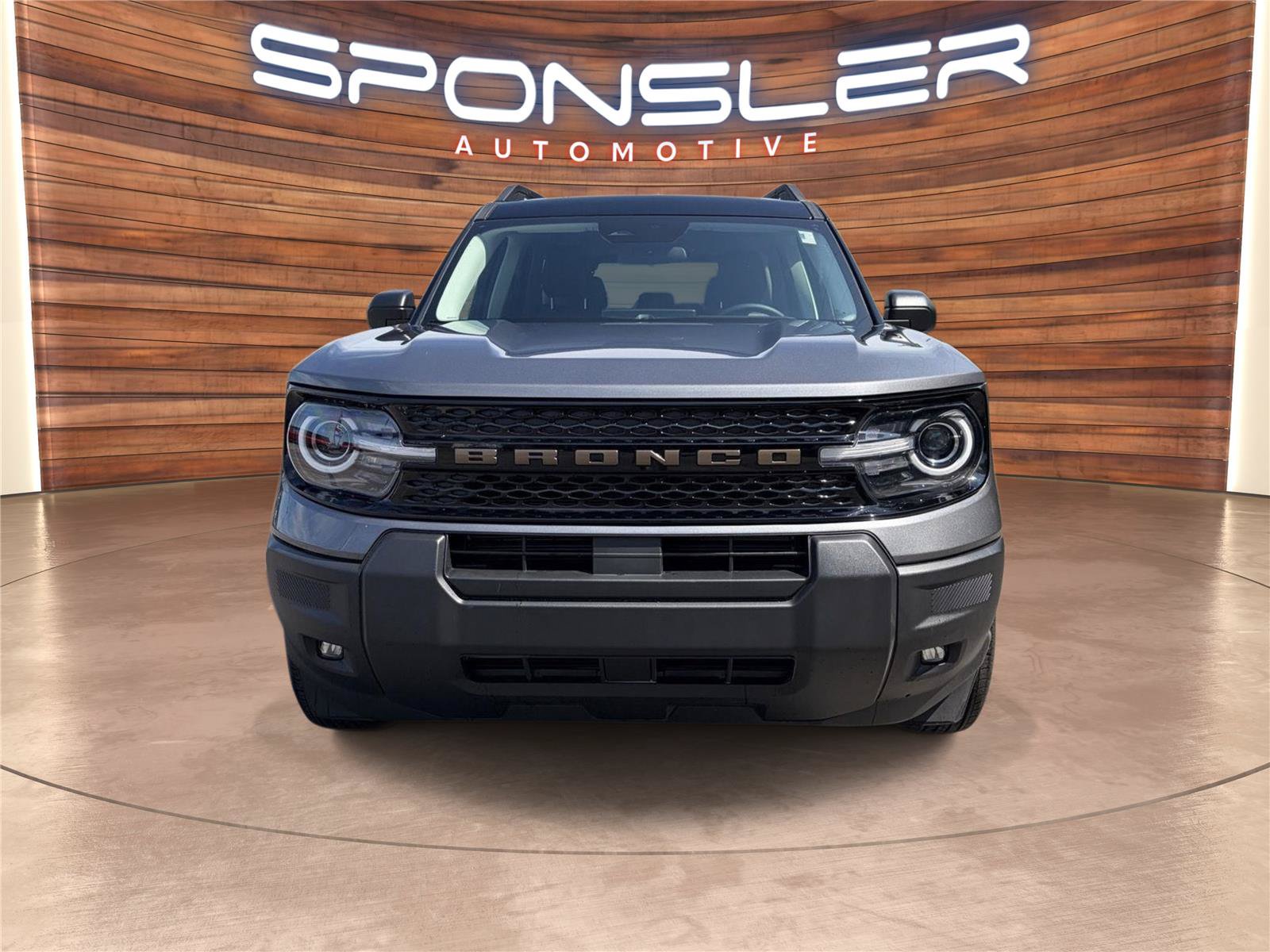 New 2026 Ford Bronco Sport Big Bend w/ Convenience Package AWD/4WD image 9