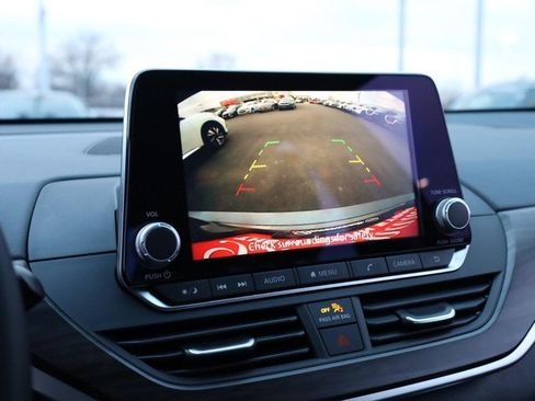 New 2025 Nissan Altima 2.5 SV image 33