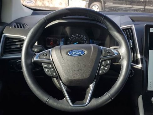 Certified 2023 Ford Edge SEL w/ Convenience Package image 27