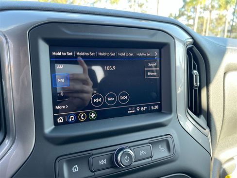 New 2026 Chevrolet Silverado 1500 W/T w/ WT Safety Package image 13