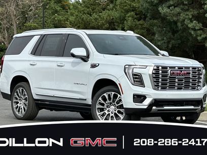 New 2026 GMC Yukon Denali w/ Denali Reserve Package