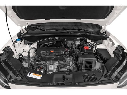 New 2025 Honda HR-V EX-L image 11