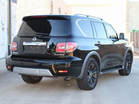 Used 2017 Nissan Armada Platinum image 3