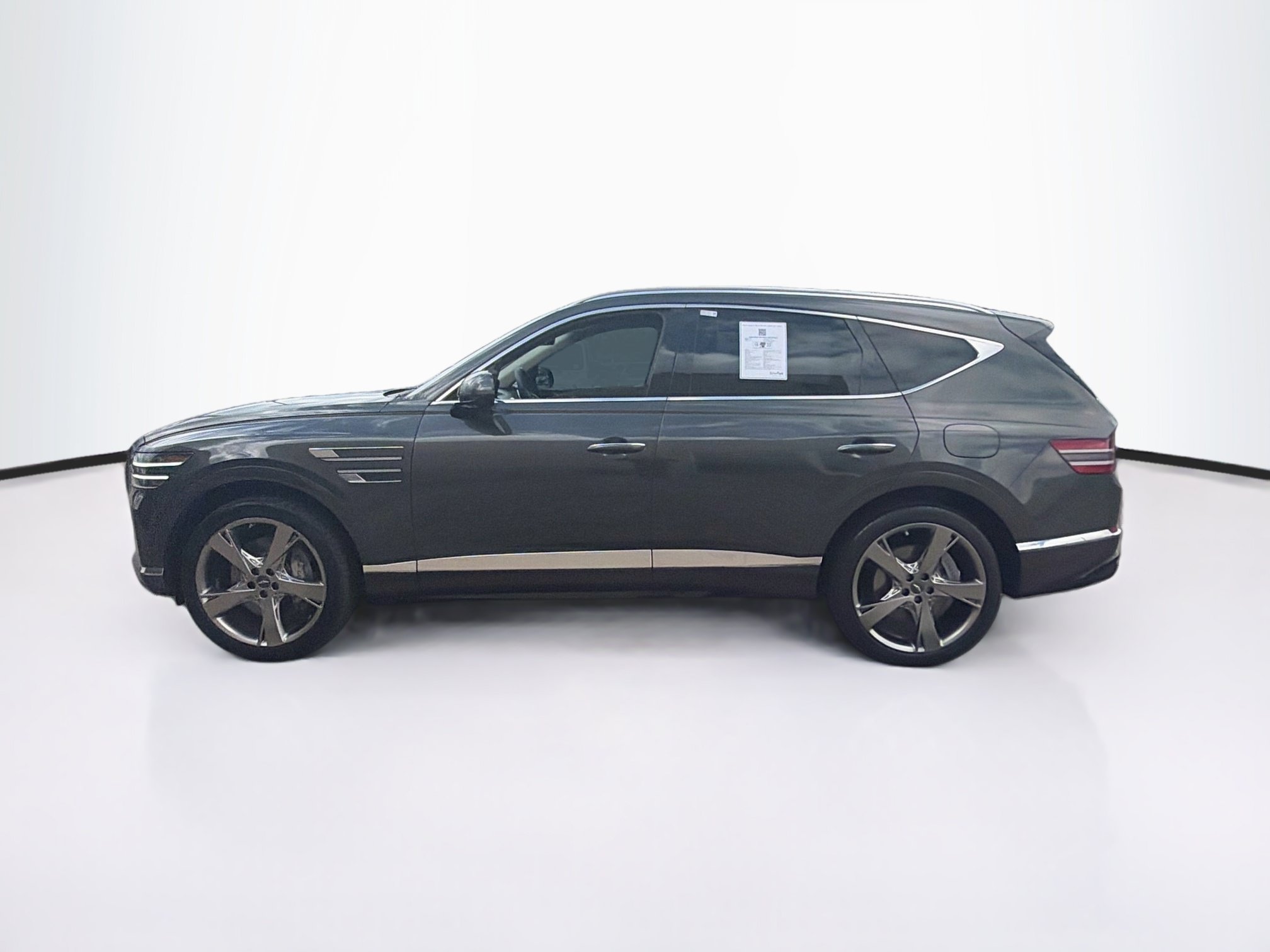 Used 2024 Genesis GV80 3.5T w/ Prestige Package AWD/4WD image 4