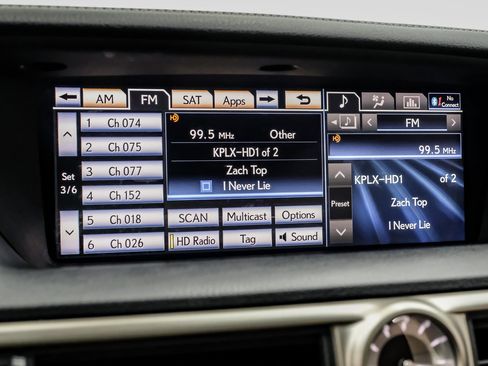 Used 2014 Lexus GS 350 image 34