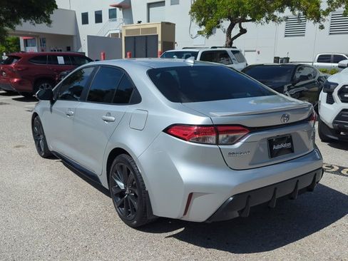 Certified 2024 Toyota Corolla SE FWD image 7