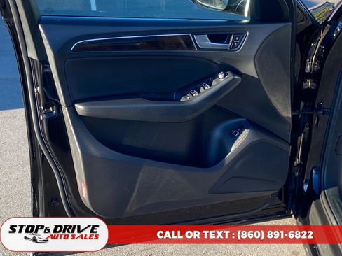 Used 2016 Audi Q5 2.0T Premium image 9