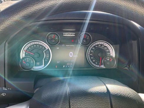 Used 2022 RAM 1500 Classic Warlock w/ Electronics Group image 8