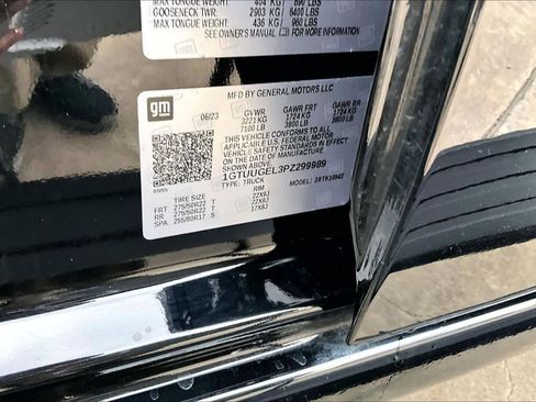 Used 2023 GMC Sierra 1500 Denali image 36