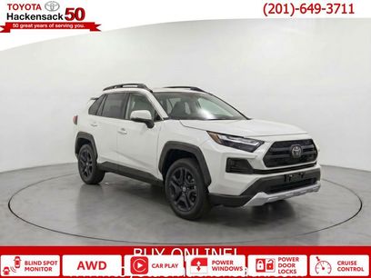 Used 2024 Toyota RAV4 Adventure