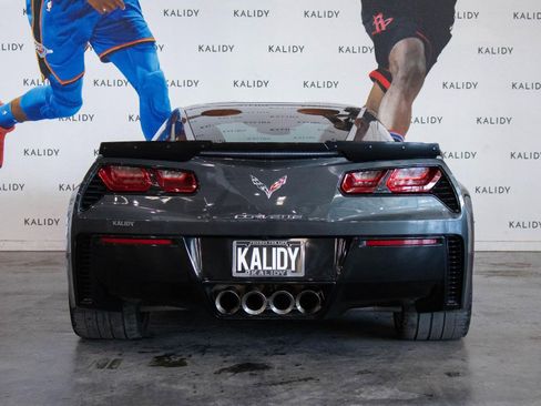 Used 2018 Chevrolet Corvette Grand Sport image 20