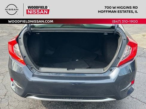 Used 2019 Honda Civic EX-L image 17