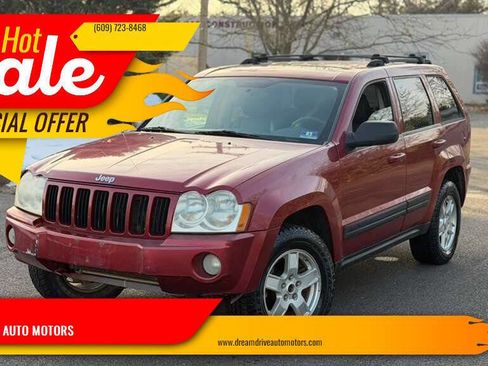 Used 2006 Jeep Grand Cherokee Laredo image 1