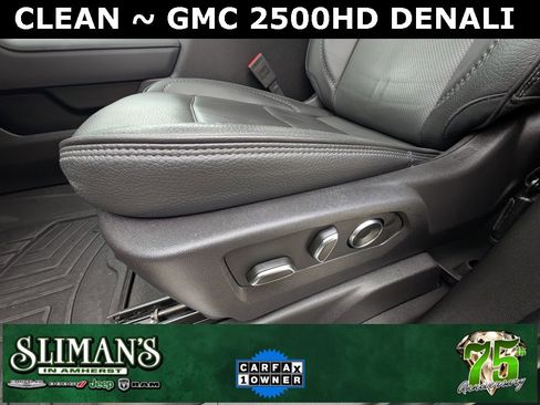 Used 2024 GMC Sierra 2500 Denali w/ Denali Reserve Package image 19