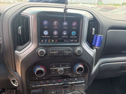 Used 2020 Chevrolet Silverado 1500 RST w/ All-Star Edition AWD/4WD image 10