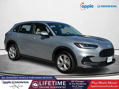 Used 2024 Honda HR-V LX