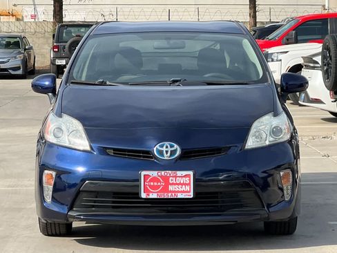Used 2013 Toyota Prius Two FWD image 11