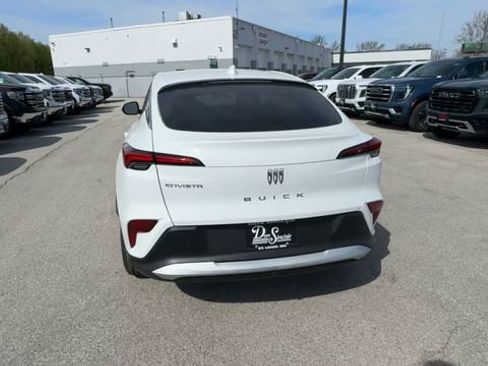 New 2026 Buick Envista Preferred w/ Convenience II Package image 7