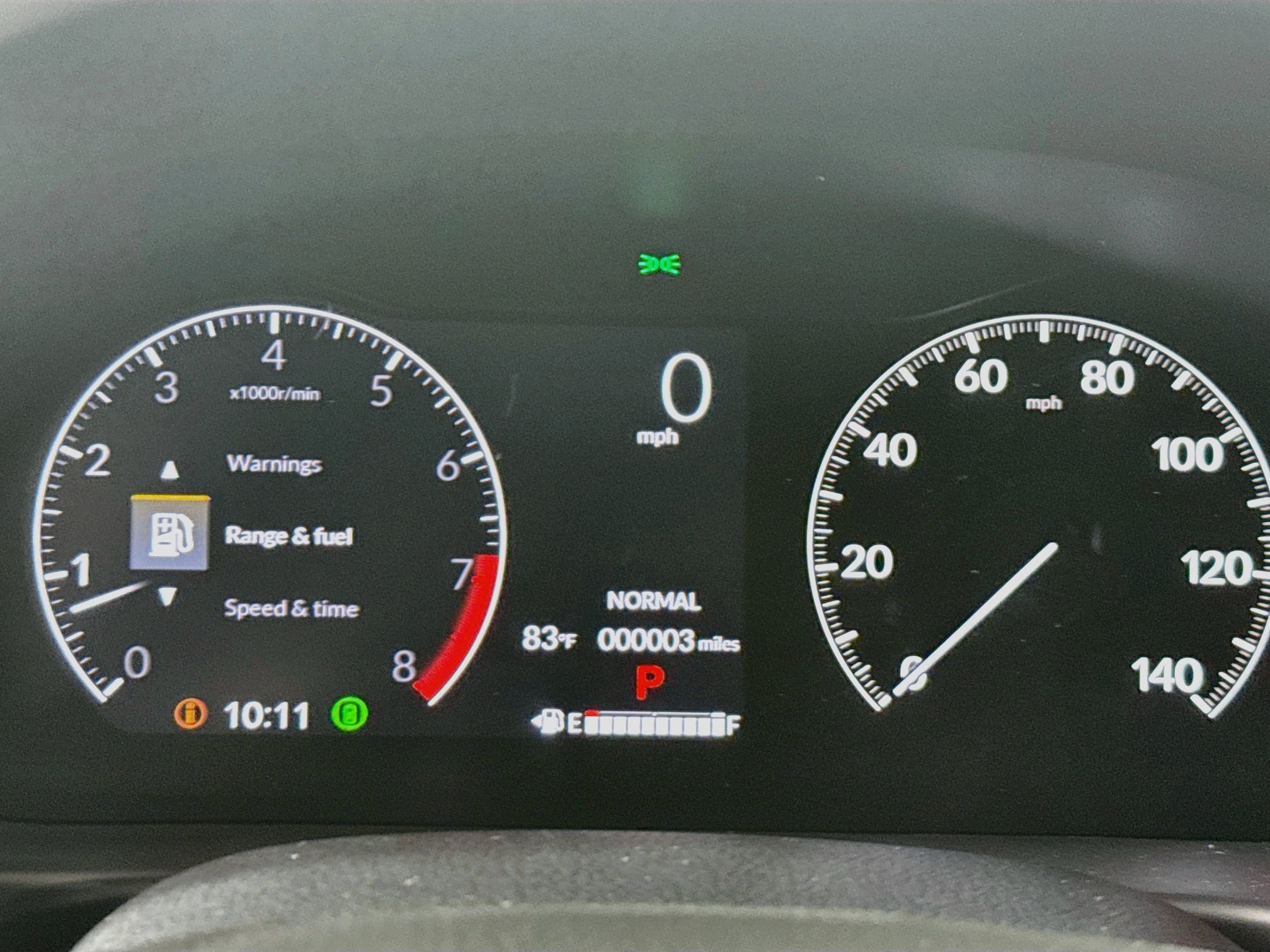 New 2027 Honda Odyssey EX-L image 13
