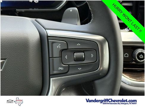New 2026 Chevrolet Silverado 1500 LT w/ Texas Edition Plus RWD image 14