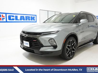 Used 2023 Chevrolet Blazer RS w/ Driver Confidence II Package