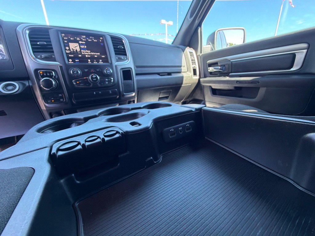 Used 2021 RAM 1500 Warlock w/ Electronics Group AWD/4WD image 31