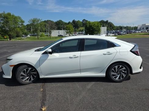 Used 2017 Honda Civic LX image 8