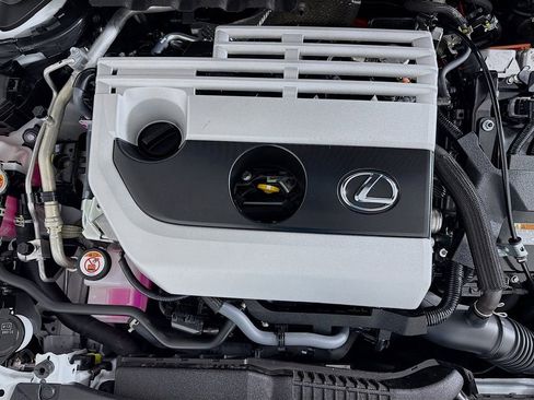 Certified 2023 Lexus UX 250h F Sport w/ Accessory Package (Z2) FWD image 32
