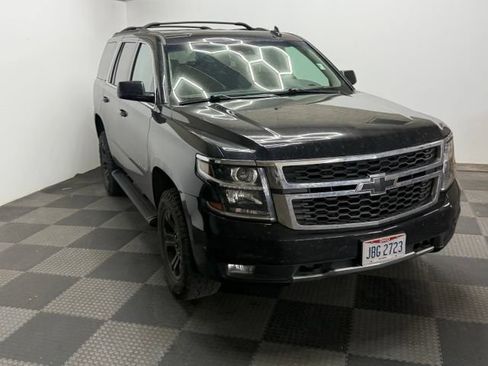 Used 2020 Chevrolet Tahoe LT AWD/4WD image 4