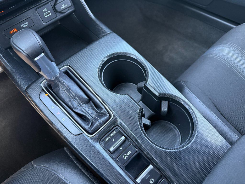 Certified 2024 Honda Civic Sport image 17