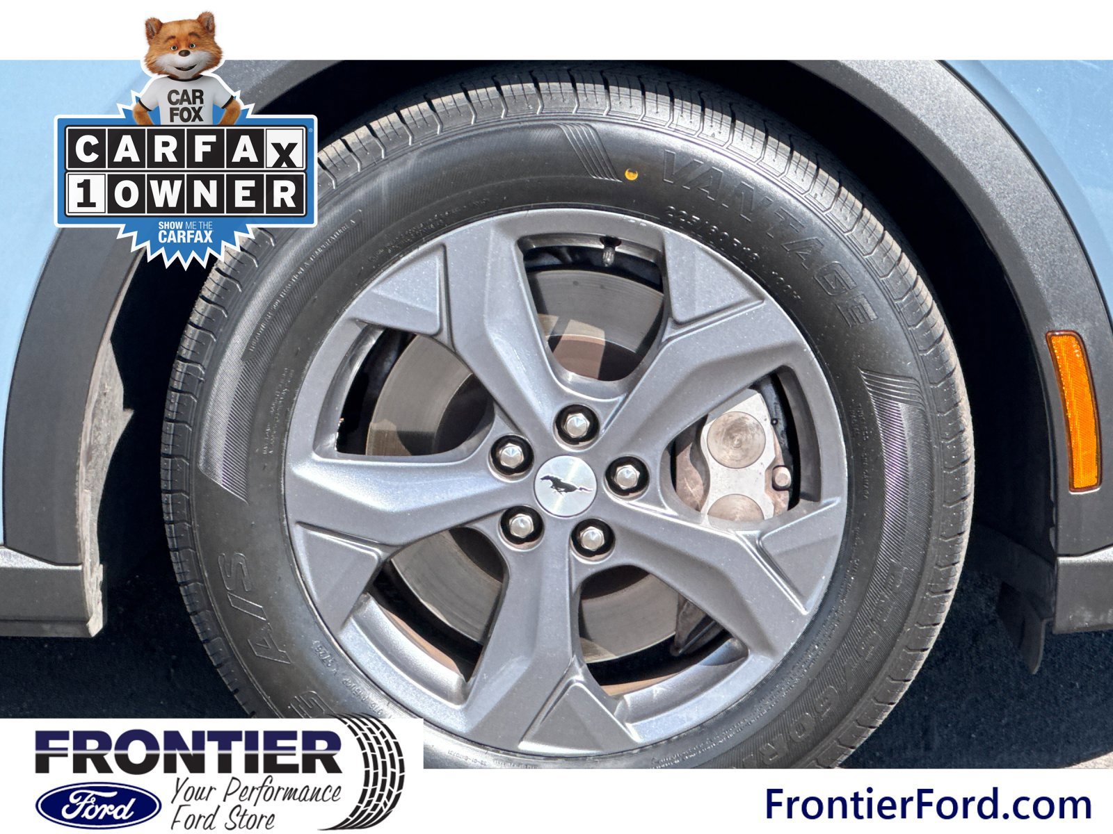 Certified 2023 Ford Mustang Mach-E Select RWD image 26
