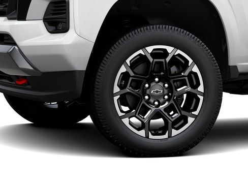 New 2026 Chevrolet Colorado Z71 w/ Technology Package AWD/4WD image 51