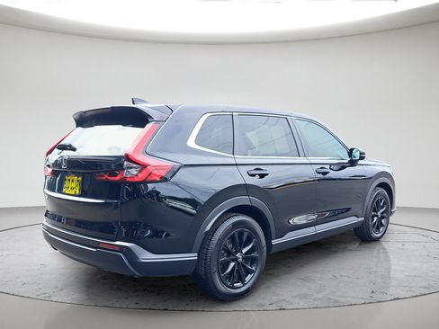 Used 2024 Honda CR-V EX-L image 25