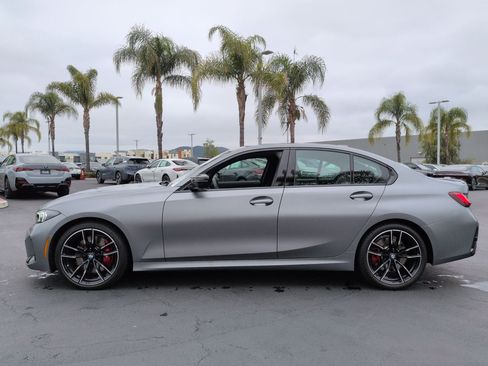 Certified 2025 BMW M340i xDrive w/ Premium Package AWD/4WD image 7