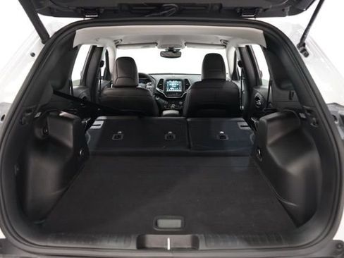 Used 2022 Jeep Cherokee Latitude Lux image 35