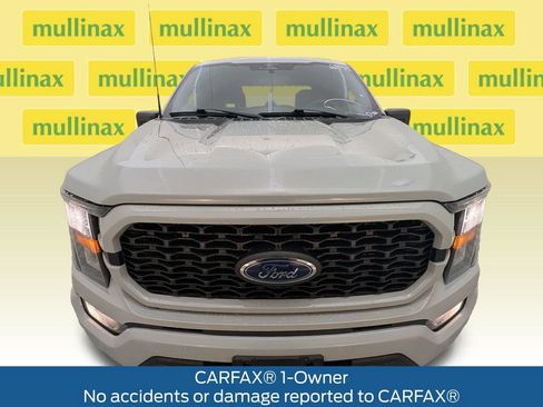 Certified 2023 Ford F150 XL w/ STX Appearance Package RWD image 11