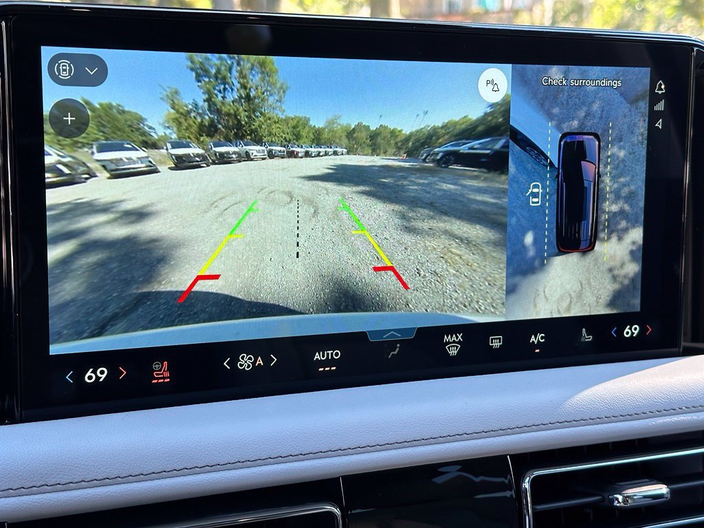 New 2027 Lincoln Aviator Reserve AWD/4WD image 16