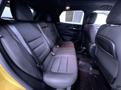 Used 2023 Chevrolet TrailBlazer RS w/ Sun and Liftgate Package AWD/4WD image 38