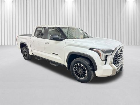 Used 2025 Toyota Tundra SR5 w/ TRD Off-Road Package AWD/4WD image 2