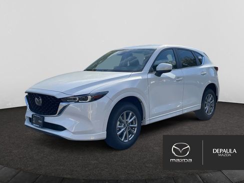 New 2025 MAZDA CX-5 AWD 2.5 S w/ Select Package image 1